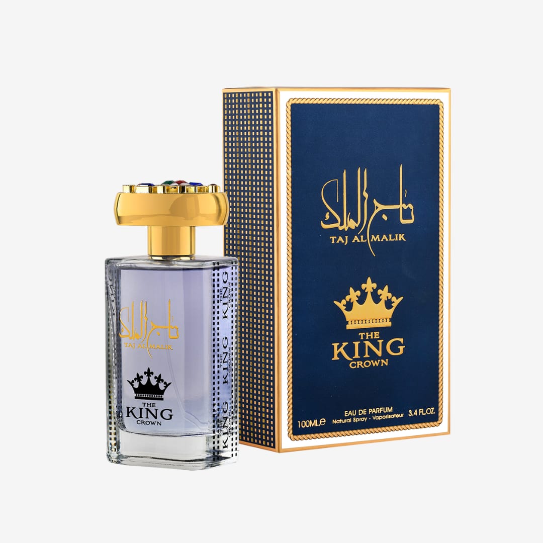 Ard Al-Zaafaran Taj  AL Malik 100 ML