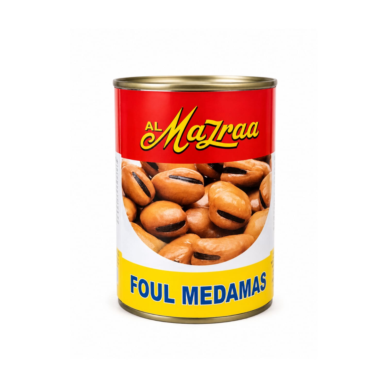 Almazraa Fave Beans Foul 400g x 12