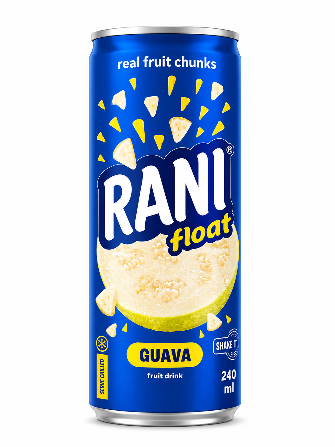 Rani Float Guava Drink 24 x 235ml