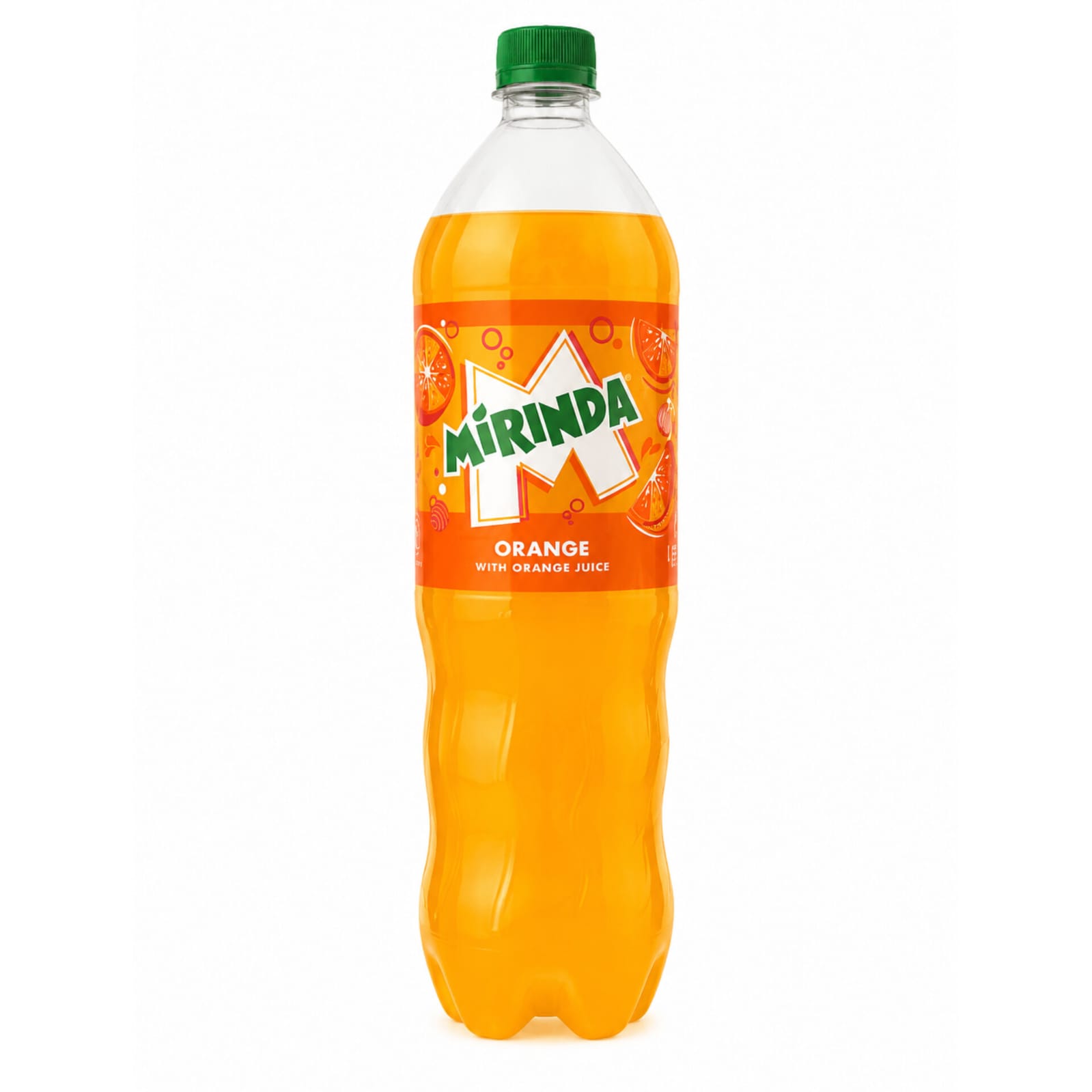 Mirinda Orange Bottle 1.5 L x 6