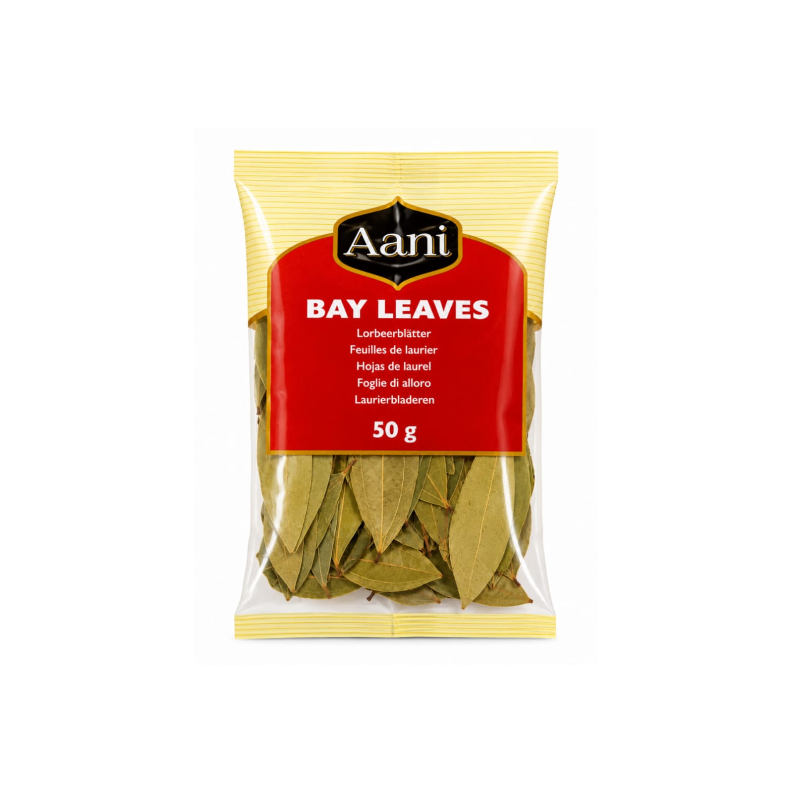 Aani Bay Leaves 50g X 20