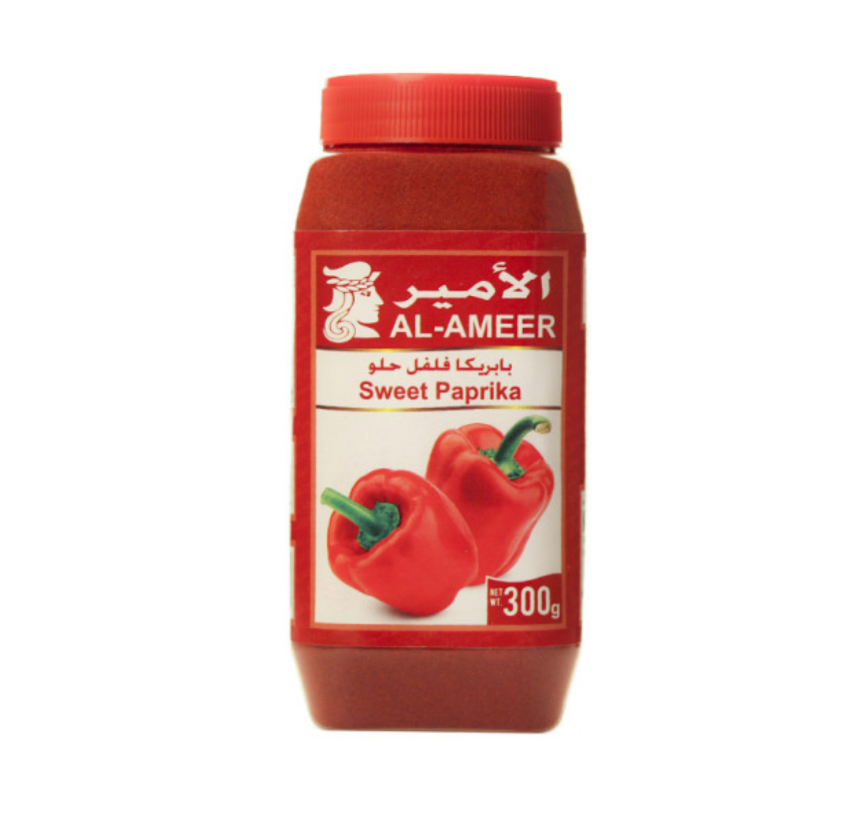 Al-Ameer Sweet Paprika 300g X 6