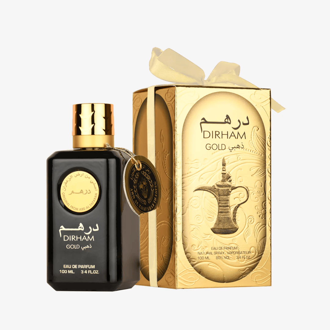 Ard Al-Zaafaran Dirham Gold 100 ML