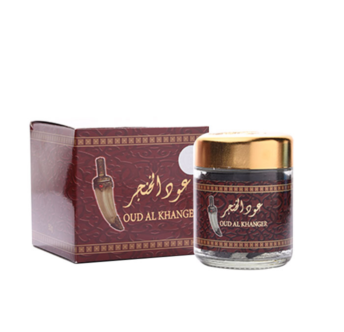 Bakhoor Oud Al Khanger 50g
