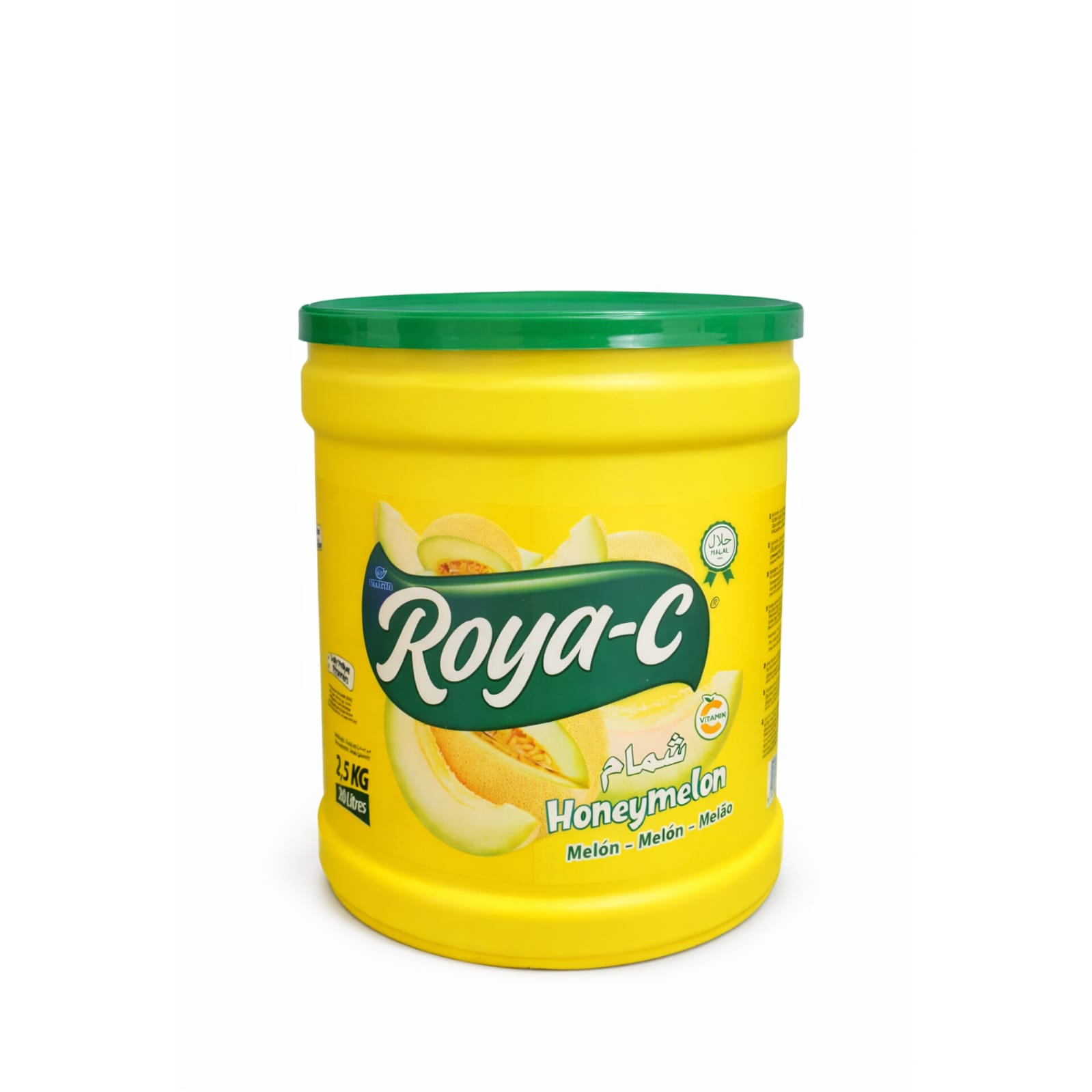 Roya-C Honeymelon Instant Drink 2.5kg x 6