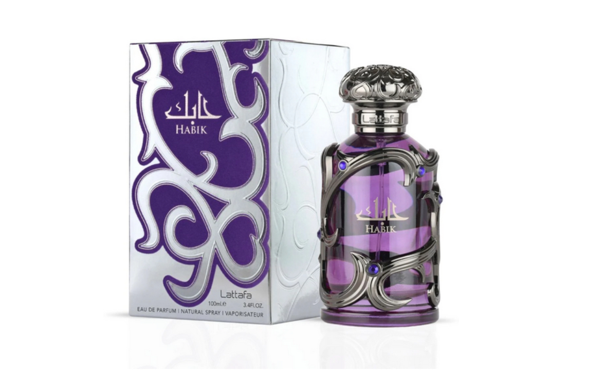 Habik For Men Perfume 100ml