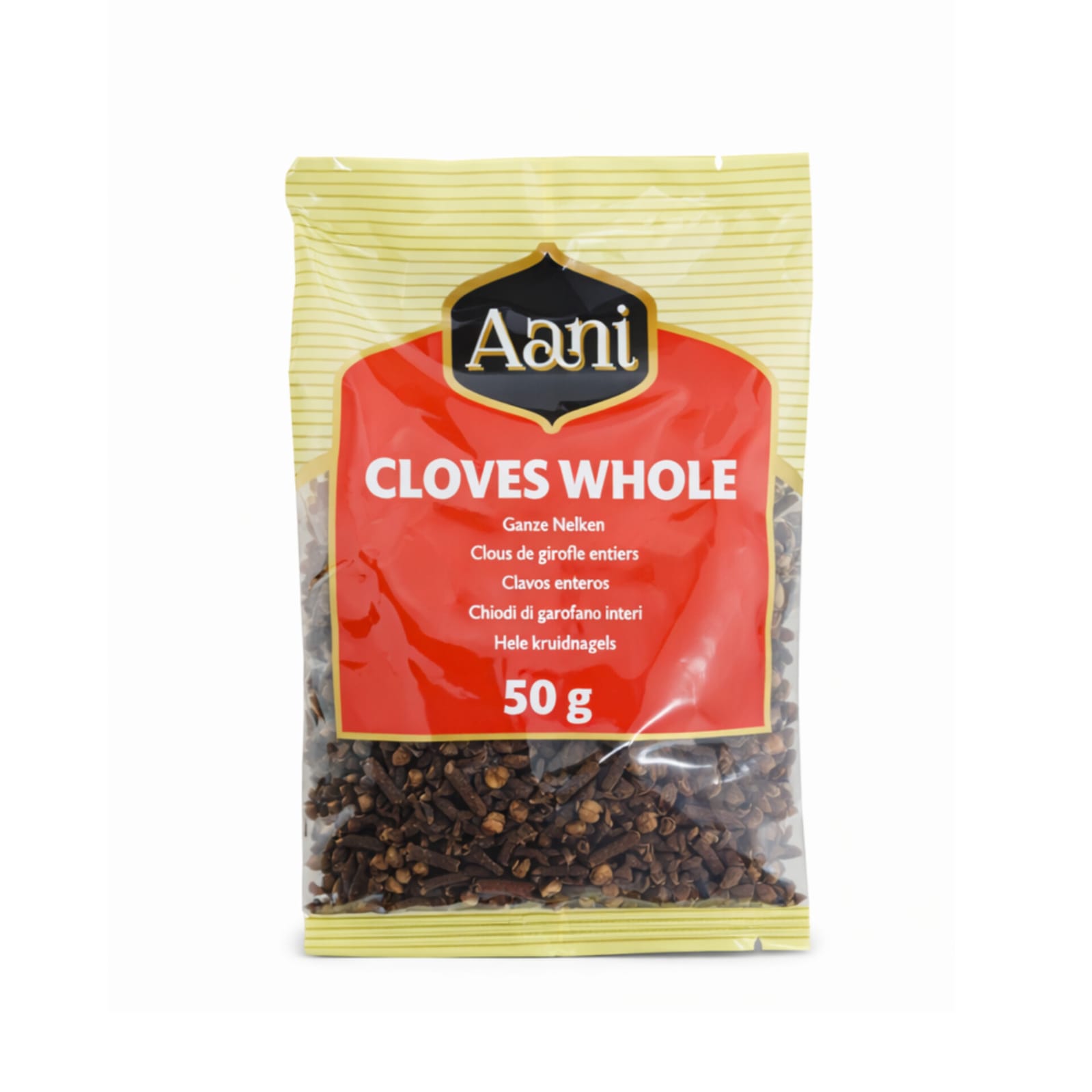 Aani Cloves Whole 50g X 20