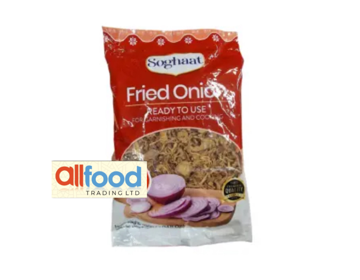 Soghat Fried Onion 24 x 400g