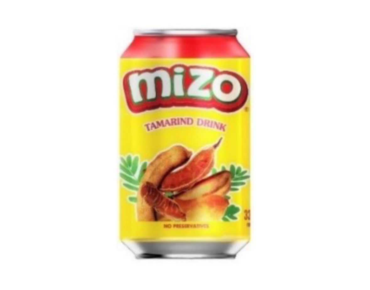 Mizo Tamarind Drink Cans 24 x 330ml