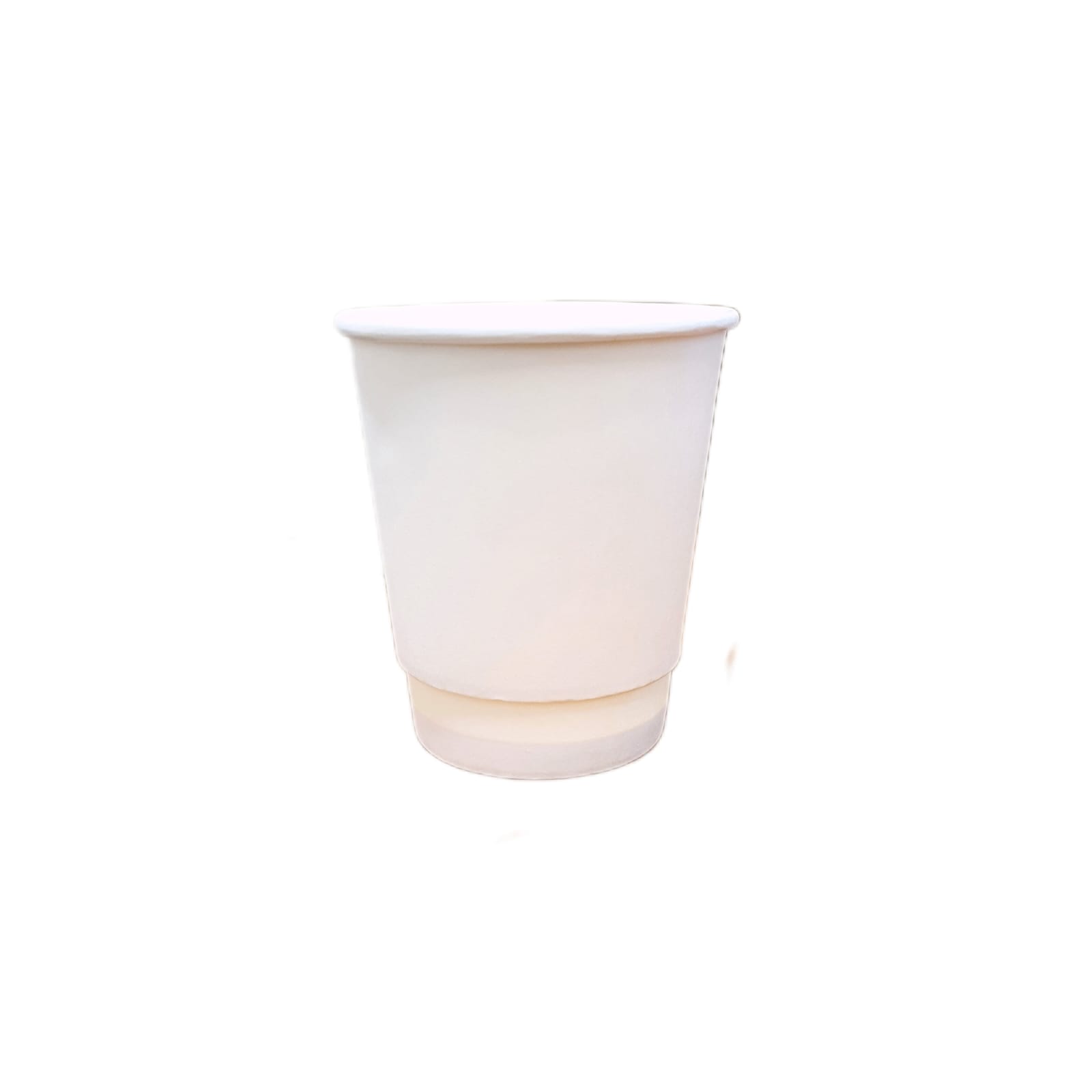 White Paper Cup 8 oz X 25pcs