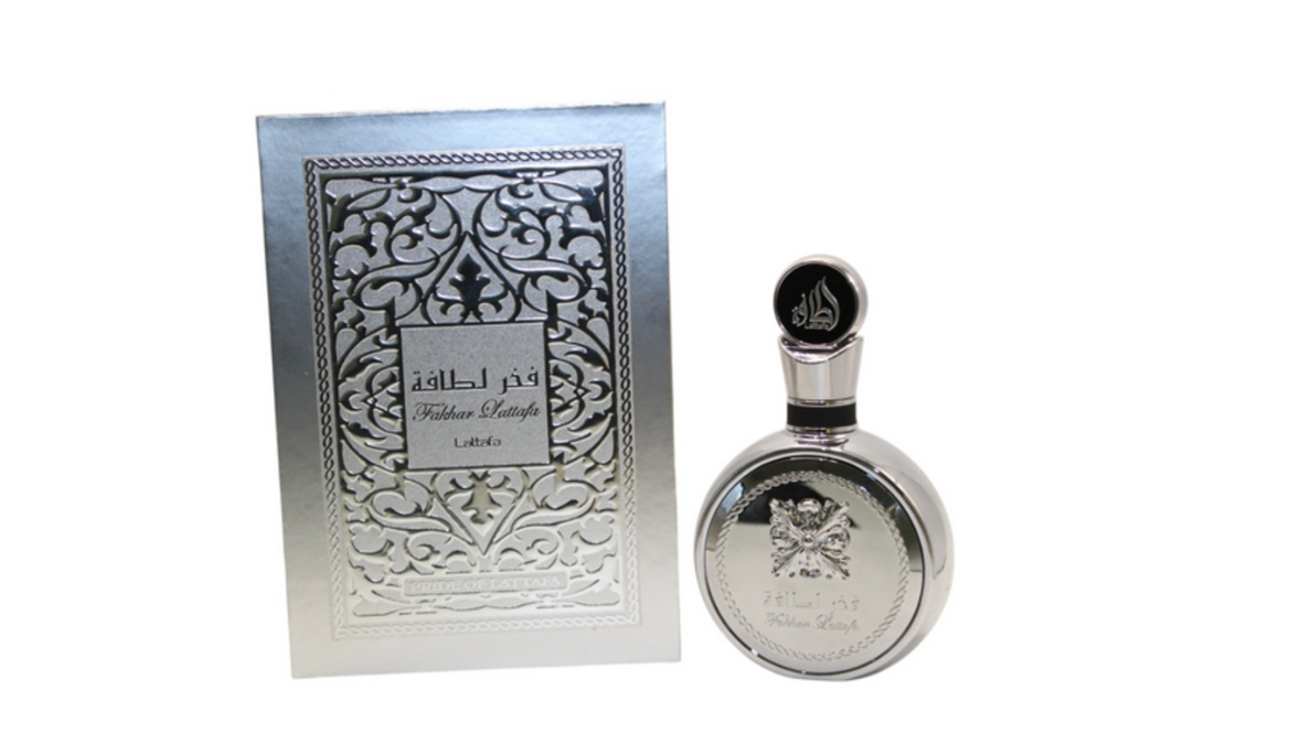 Lattafa Fakhar Lattafa Platin 100ml