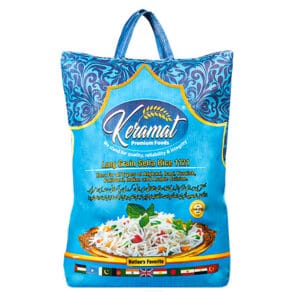 Keramat Sella Rice 5kg X 4