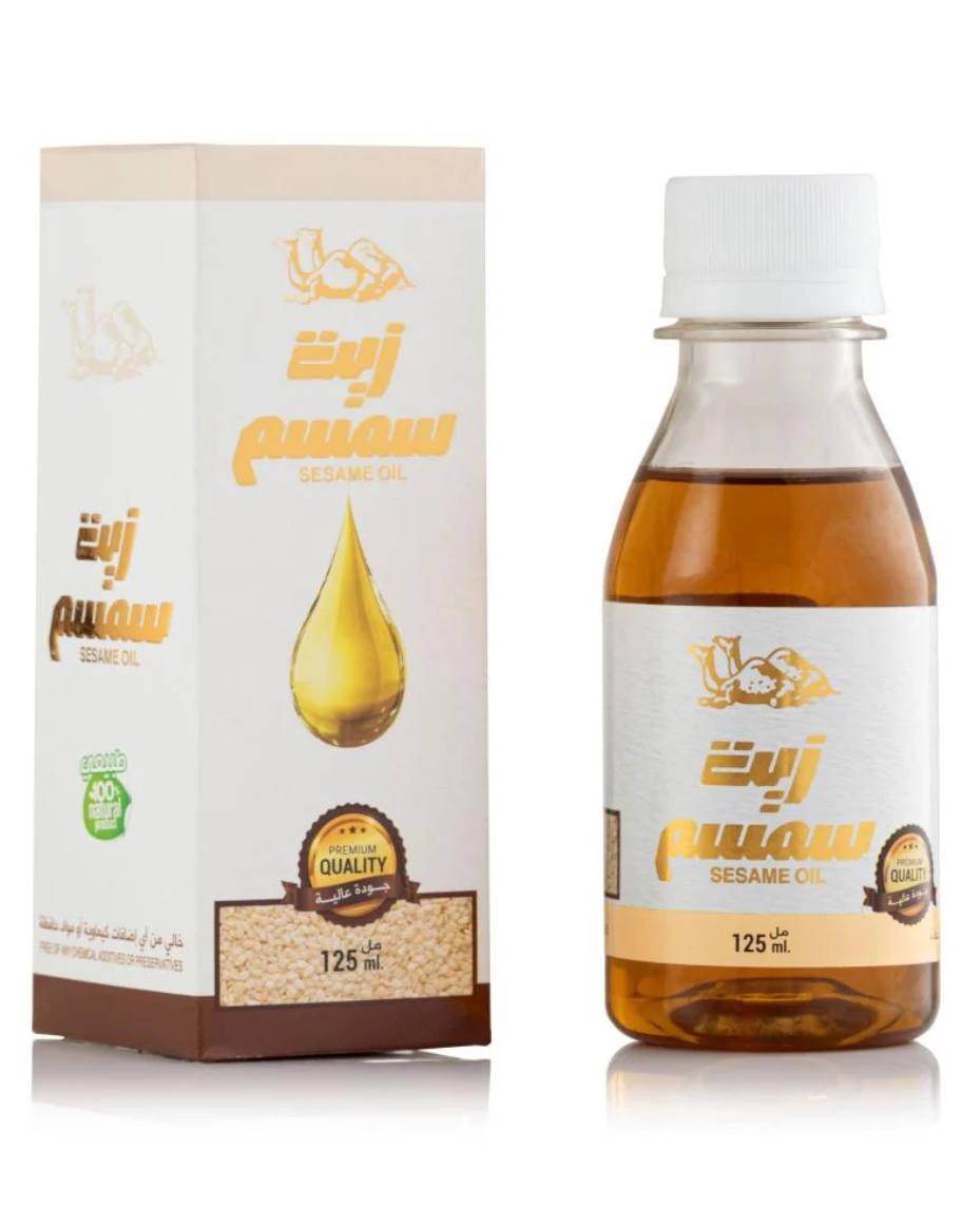 Seseme Oil 125ml