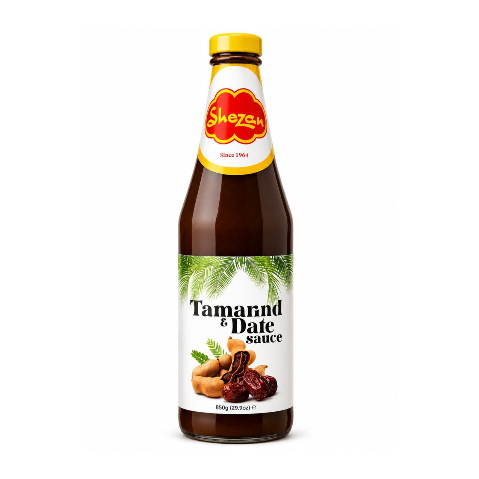 Shezan Sauce Date & Tamarind 850g X 12