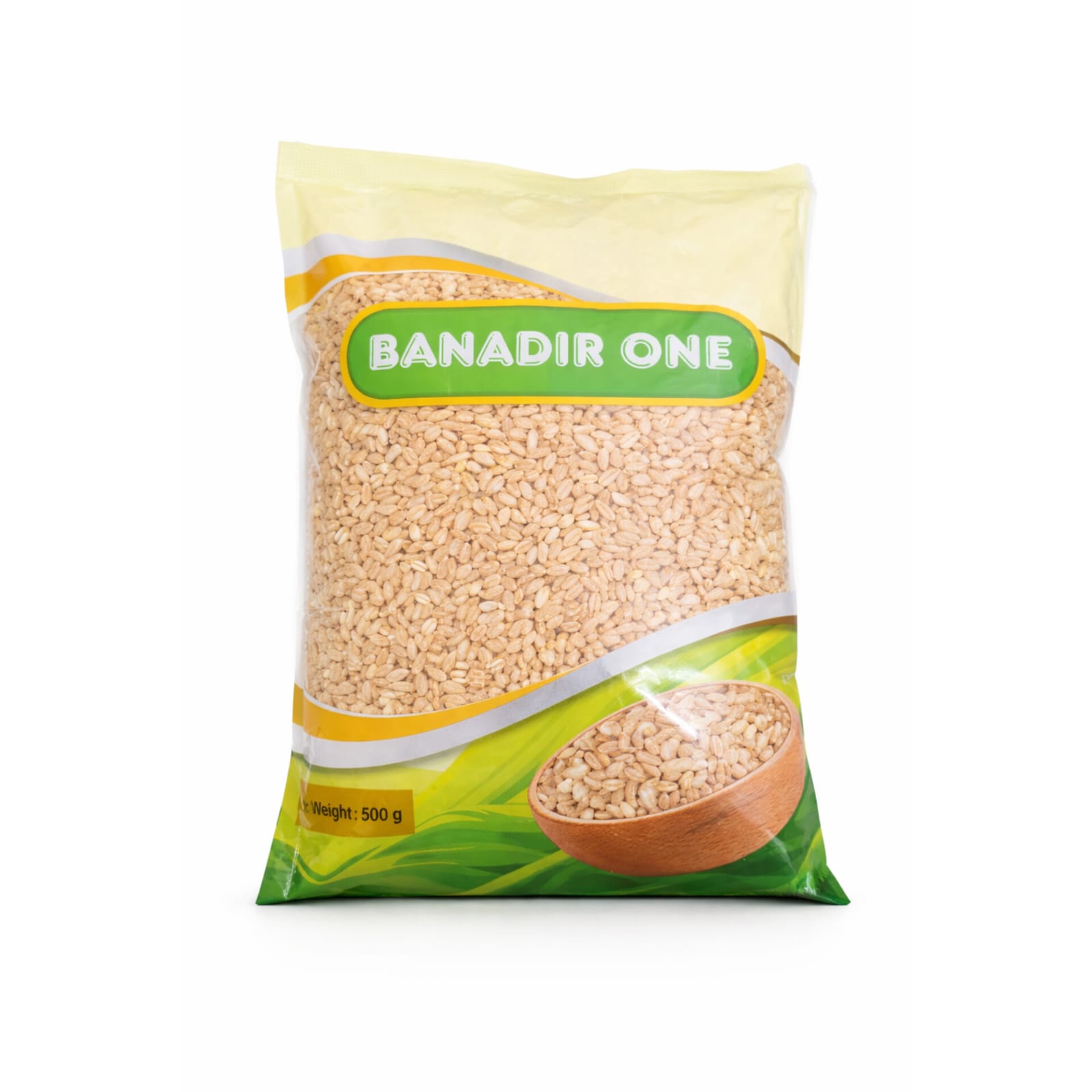 Banadir one Wheats Harees  500g X 20