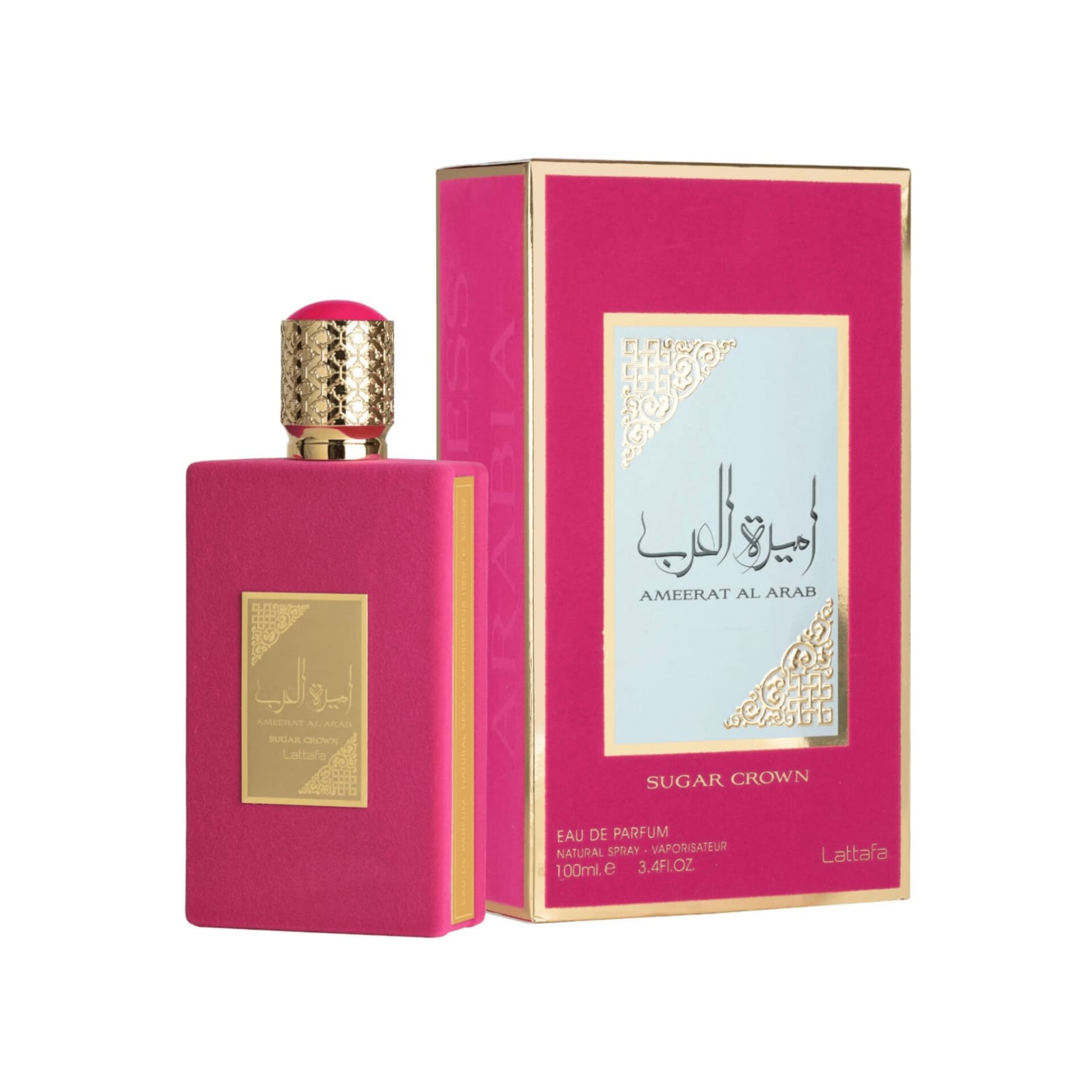 Lattafa Ameerat Al Arab Sugar Crown 100ml