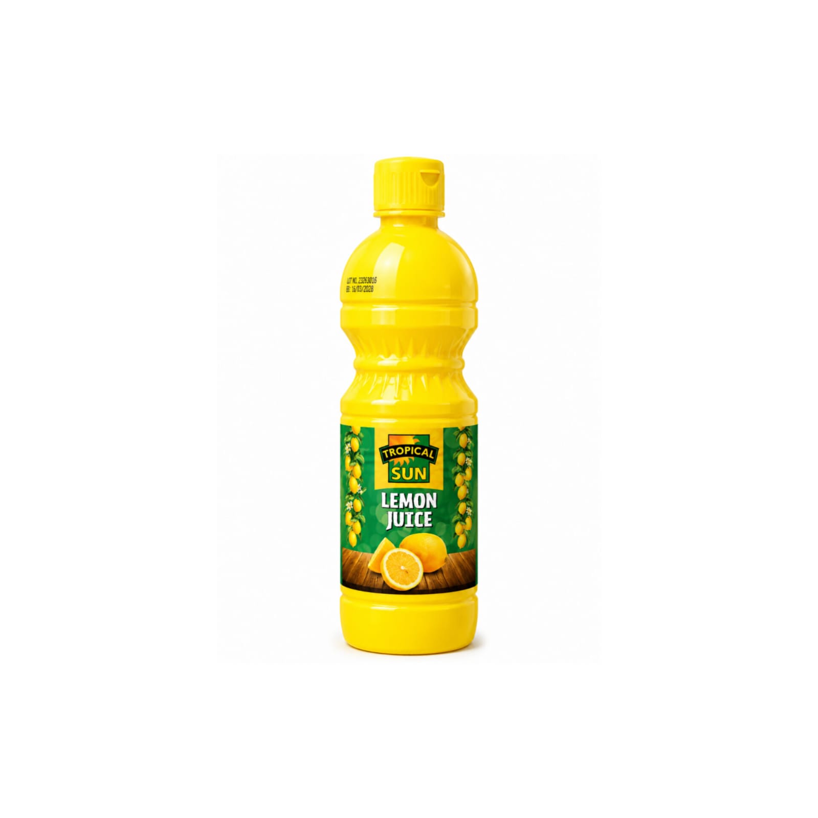 Tropical Sun Lemon Juice 350ml X 12