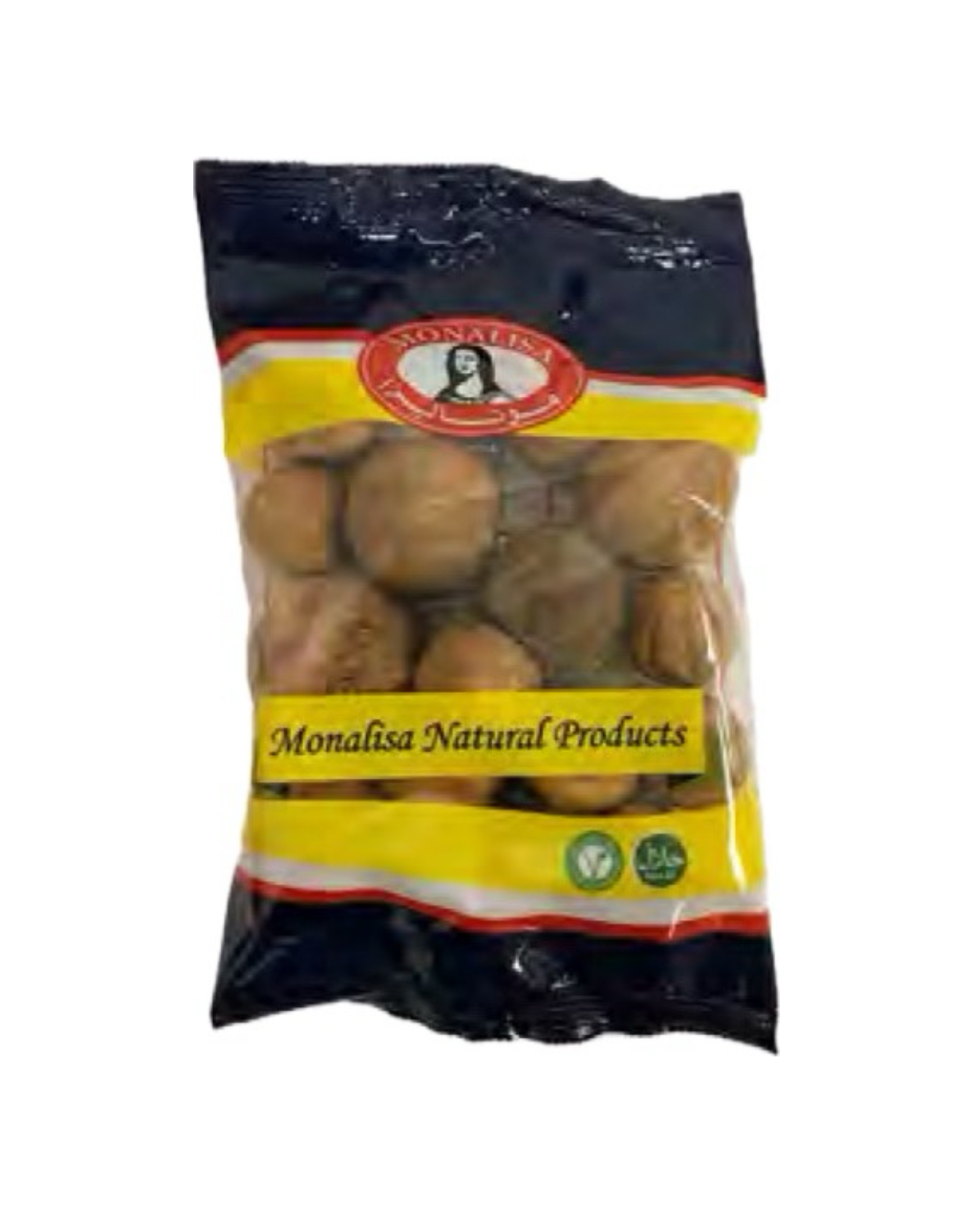 Monalisa Dried Lime Brown 80g X 12