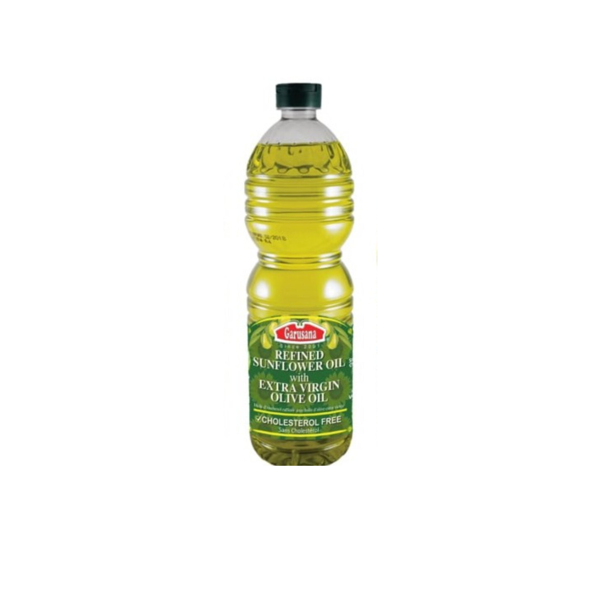 Garusana Olive Oil With Sunflower 1L X 15