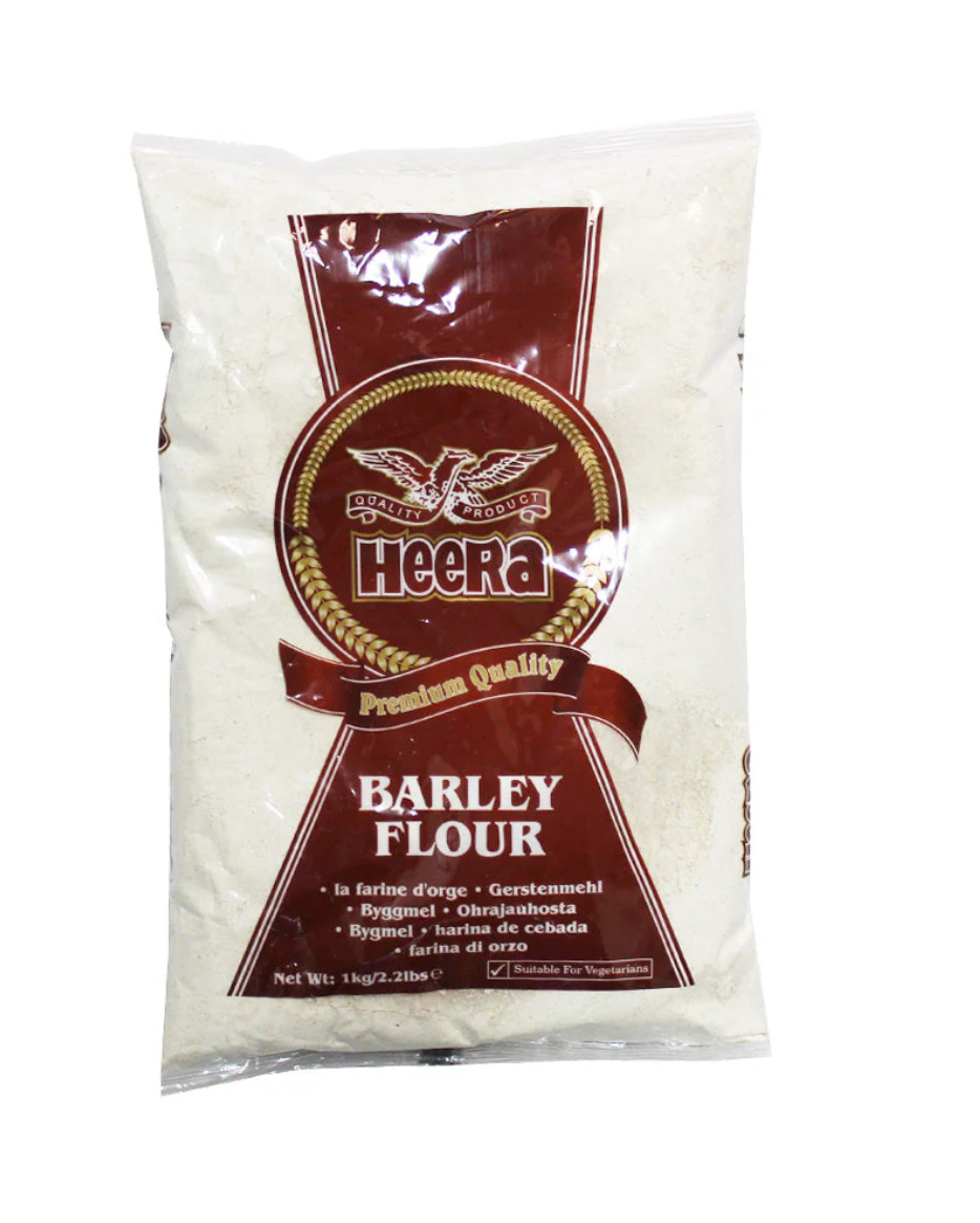Heera Barley Flour 6 x 1kg
