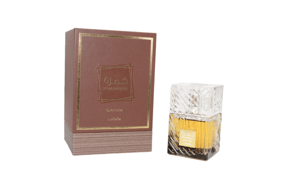Khamrah Qahwa Perfume 100ml