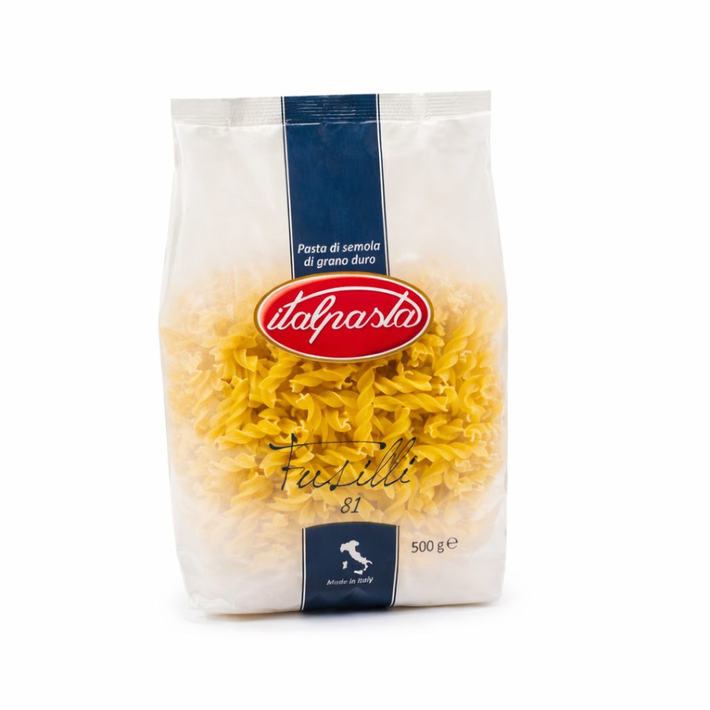 Italpasta Fusilli 24 x 500g