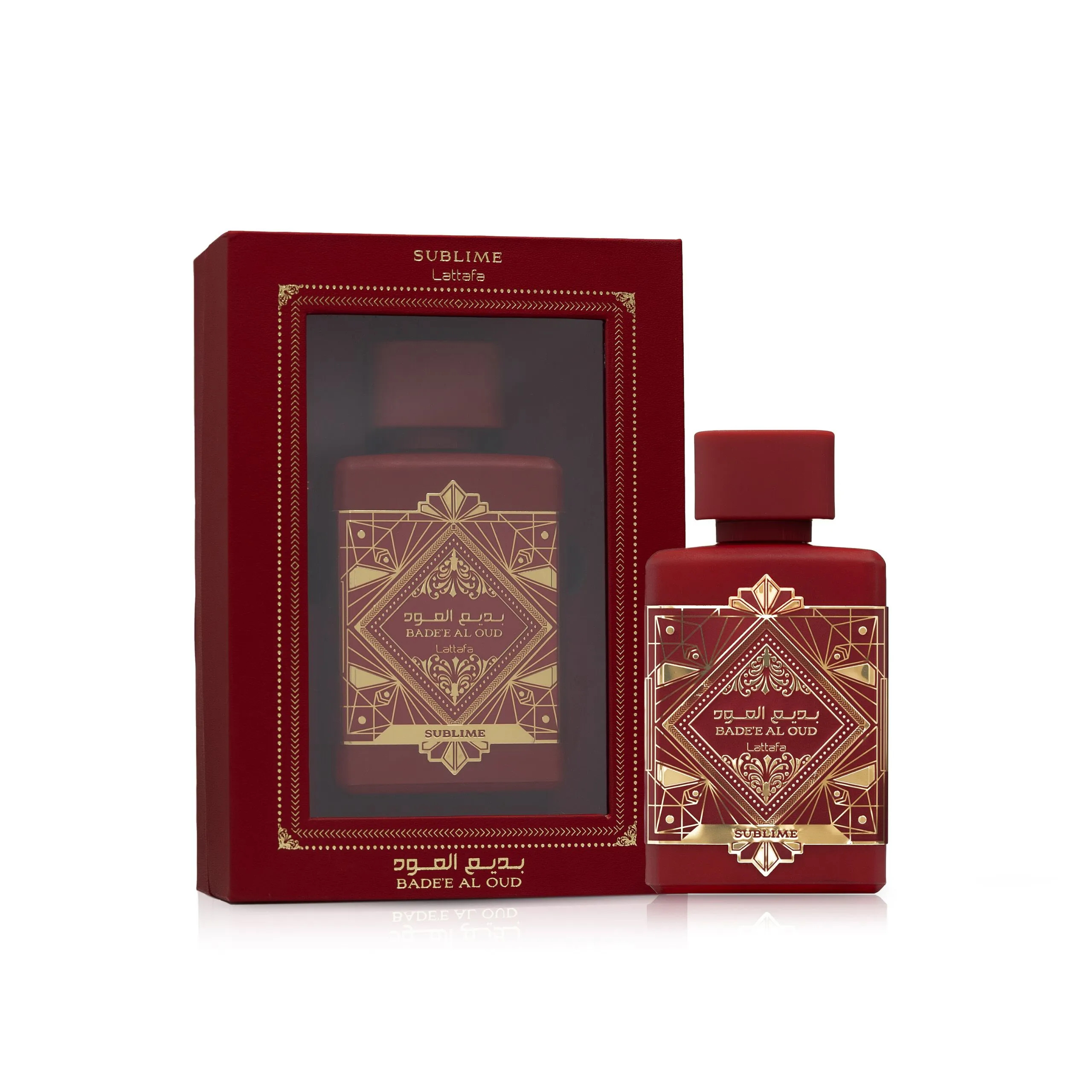 Lattafa Badee AL Oud Sublime 100ml