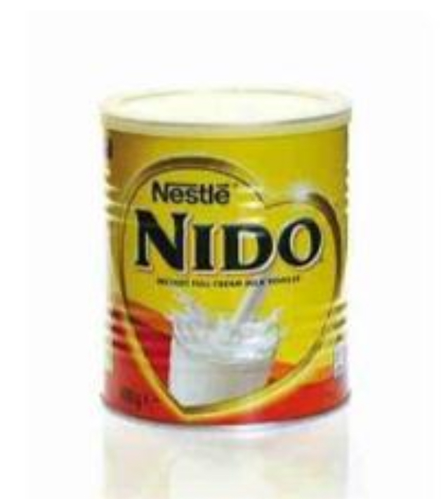 Nestle Nido Milk Powder 400g X 6
