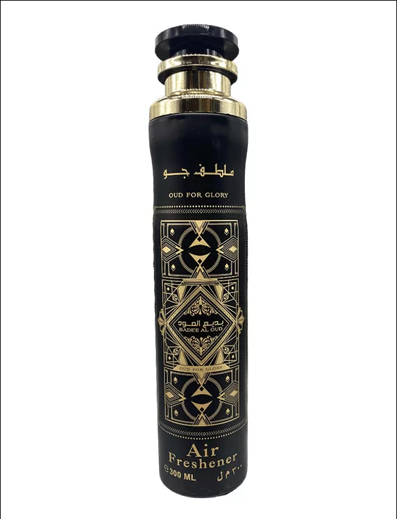 BADEE AL Oud  Airfreshener 300ml x 12