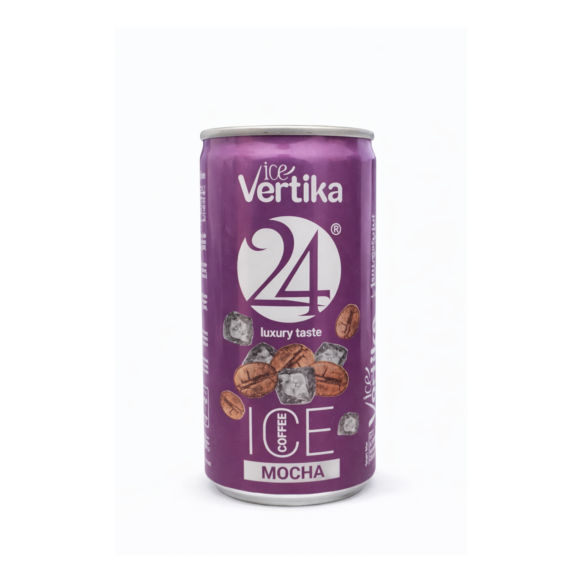 Ice Vertika Coffee Mocha 180ml X 24