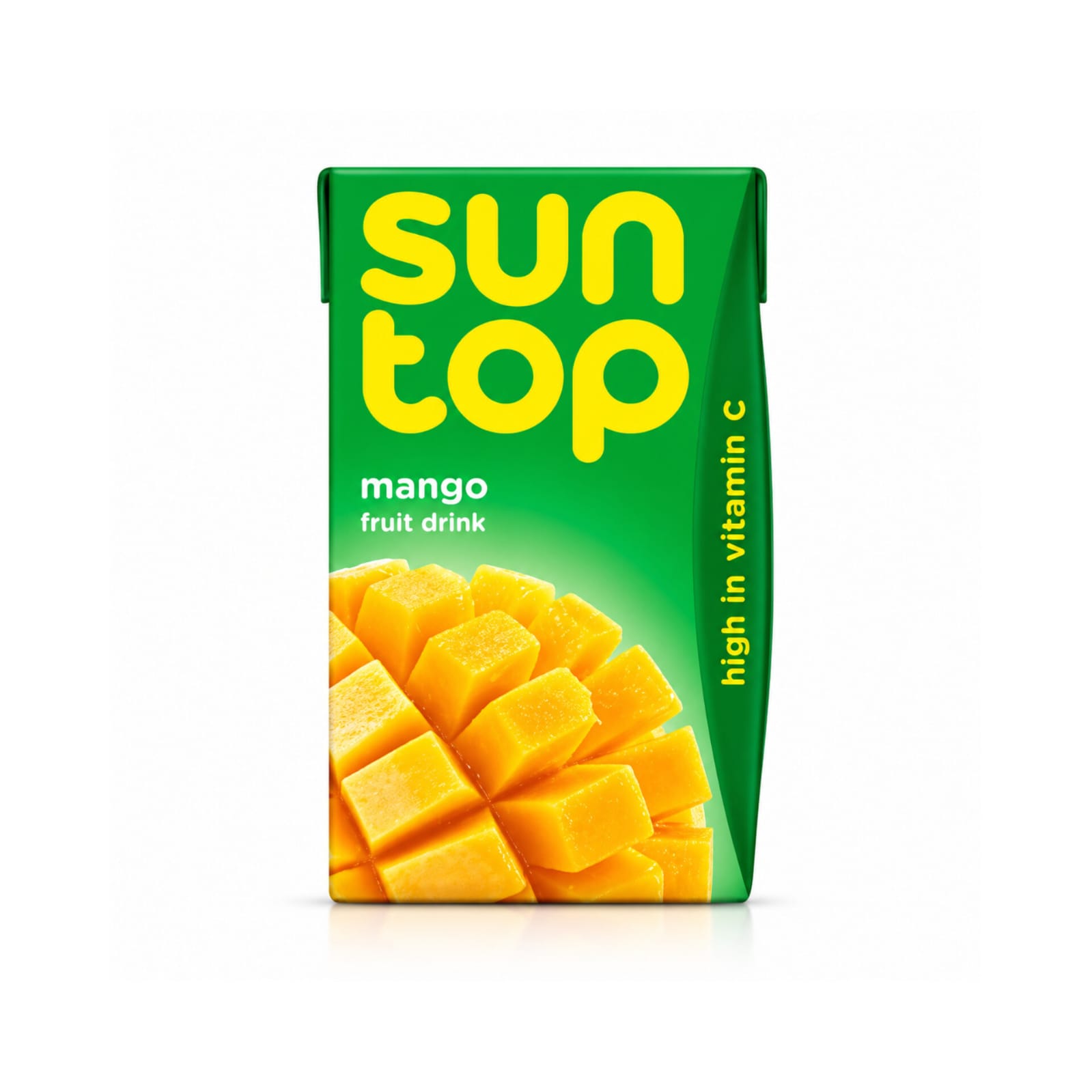 Sun Top Mango Fruit Drink 250ml X 24