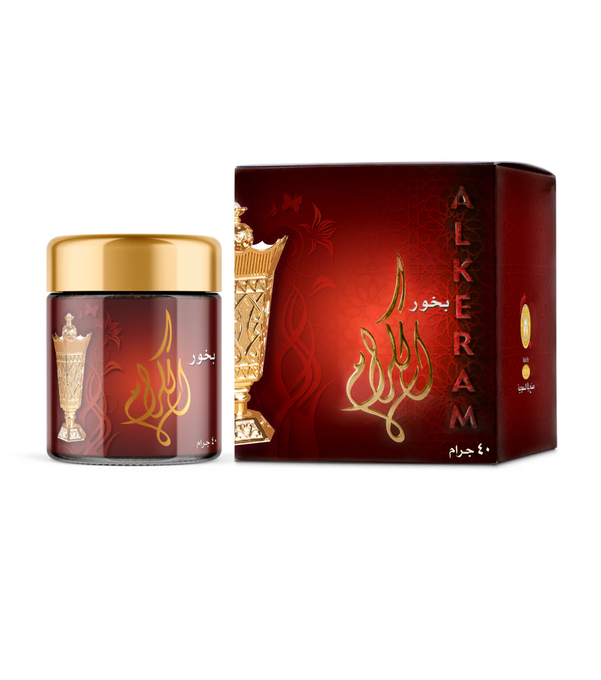 Bakhoor Al Keram 40g