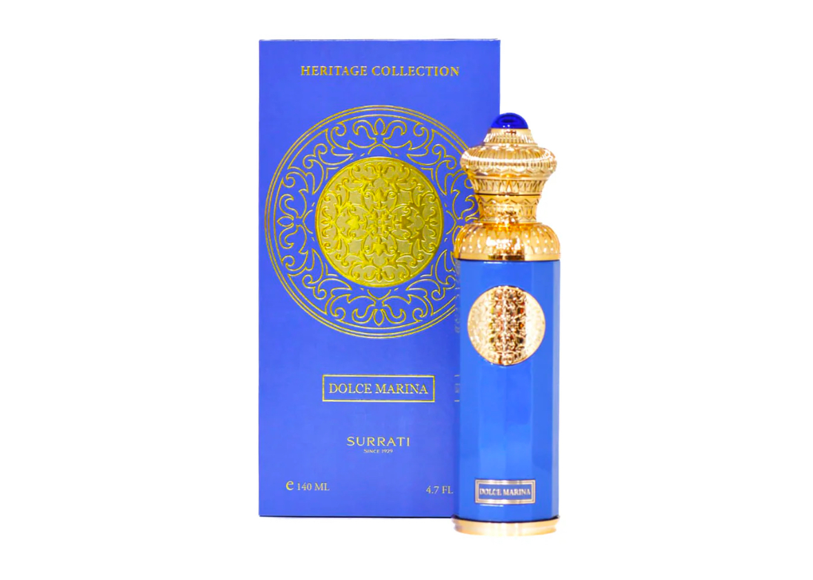 Surrati Spray Dolce Marina perfume 140 ml