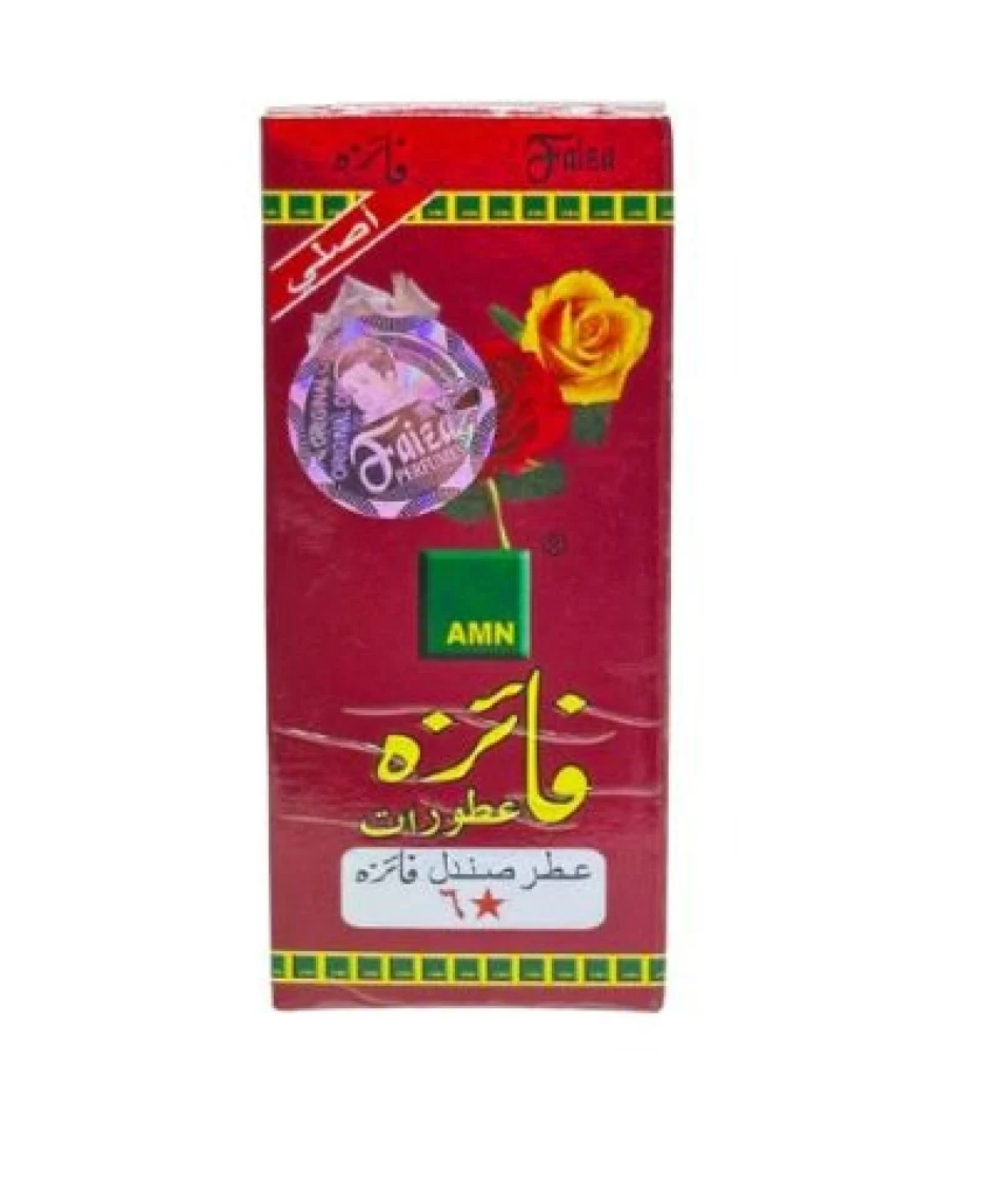 Sandalia Faiza 25g x 12