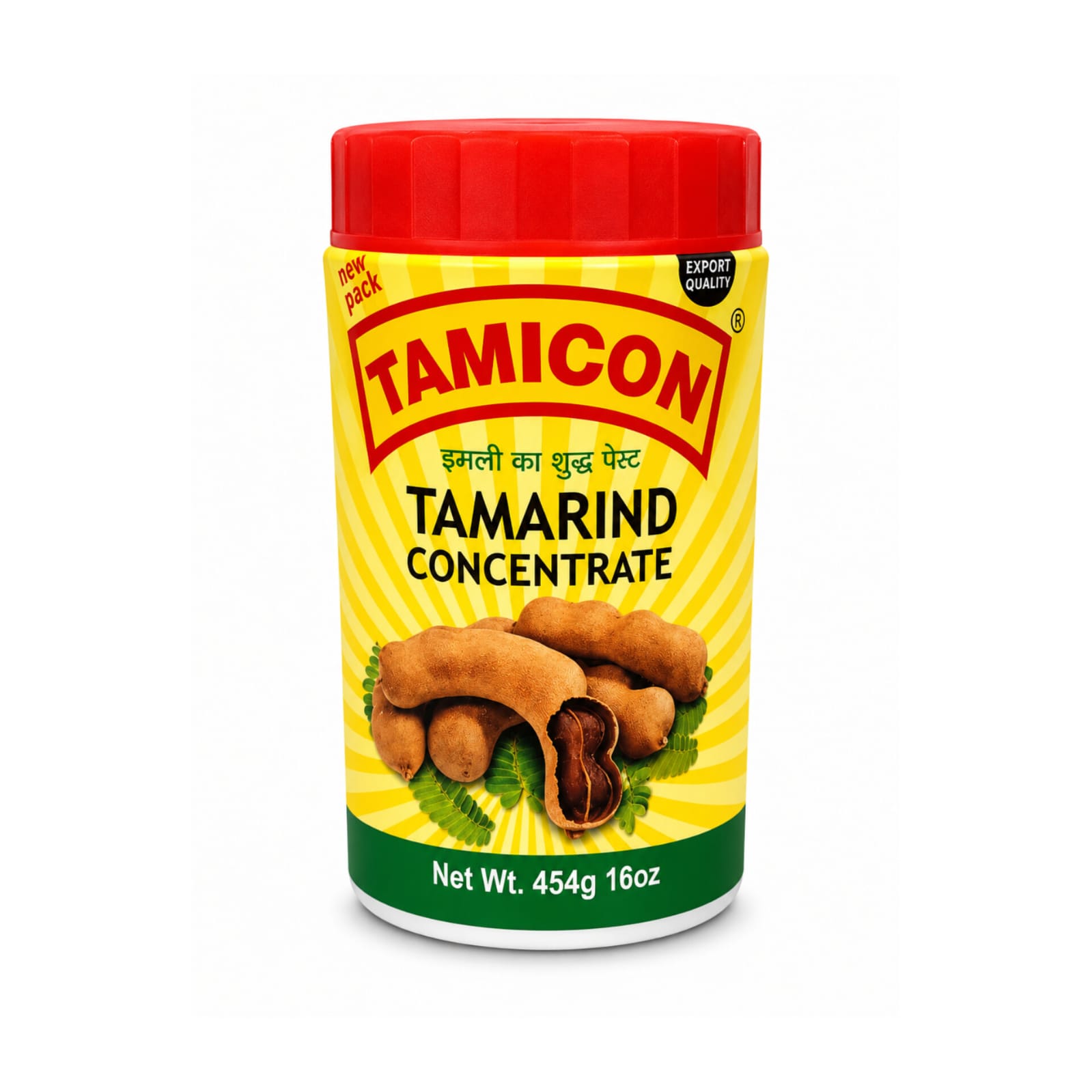 Tamicon Tamarind Concentrate 454gm X 6