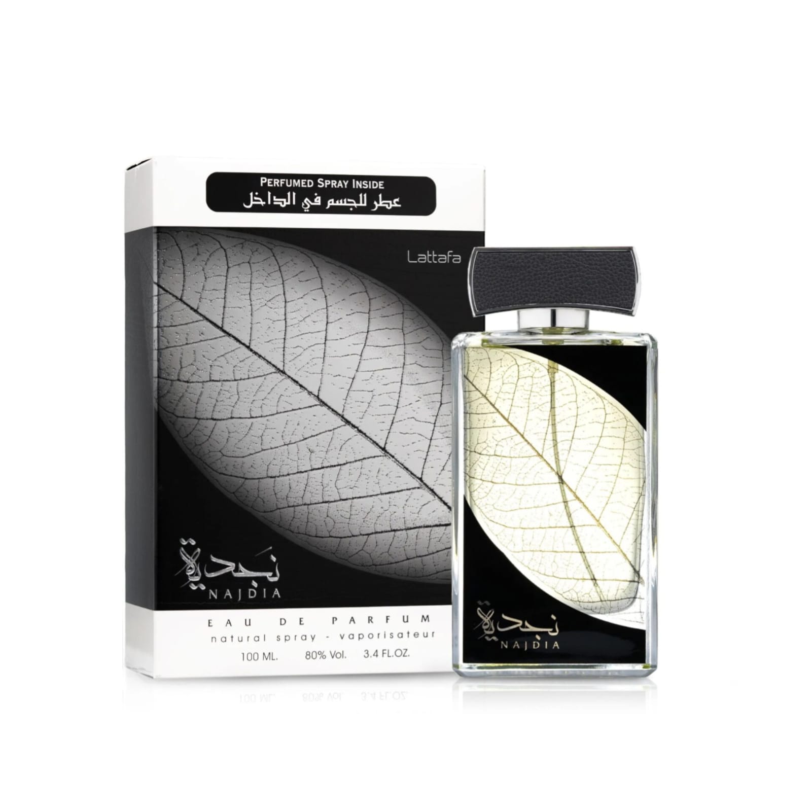 Lattafa Najdia With Deo 100ml