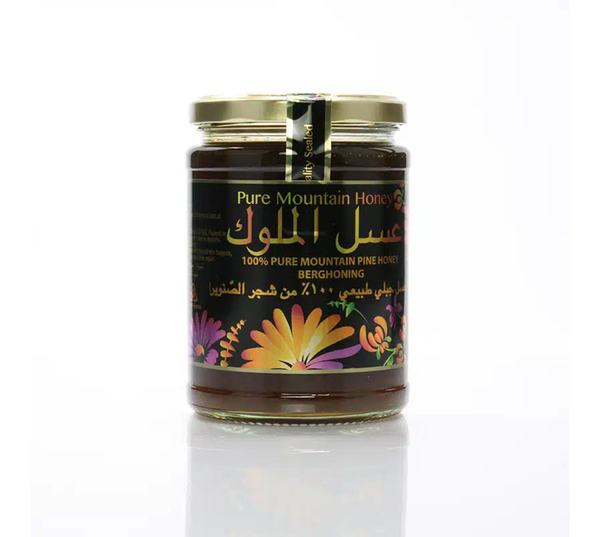 Pure Mountain Honey 700g