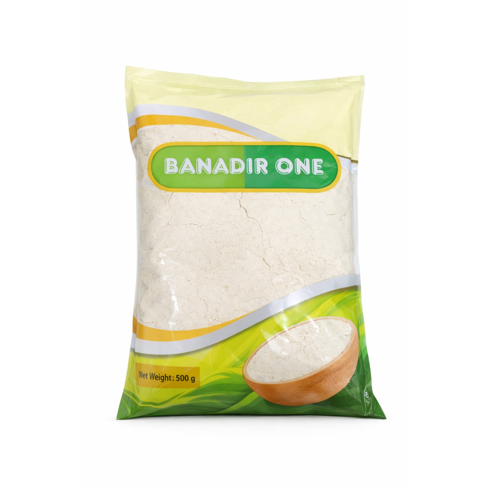 Banadir One  Bur Canjero 500g X 20