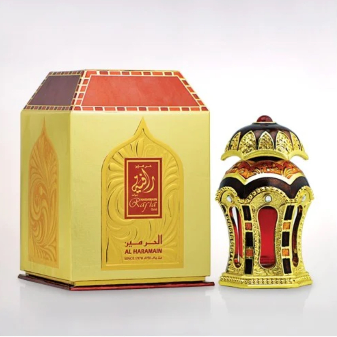 Al Haramain Rafia Gold 20ML