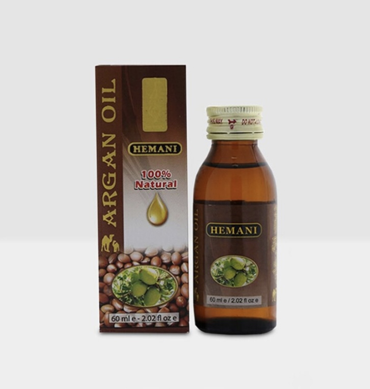 Hemani Argan Oil 12 x 60ml