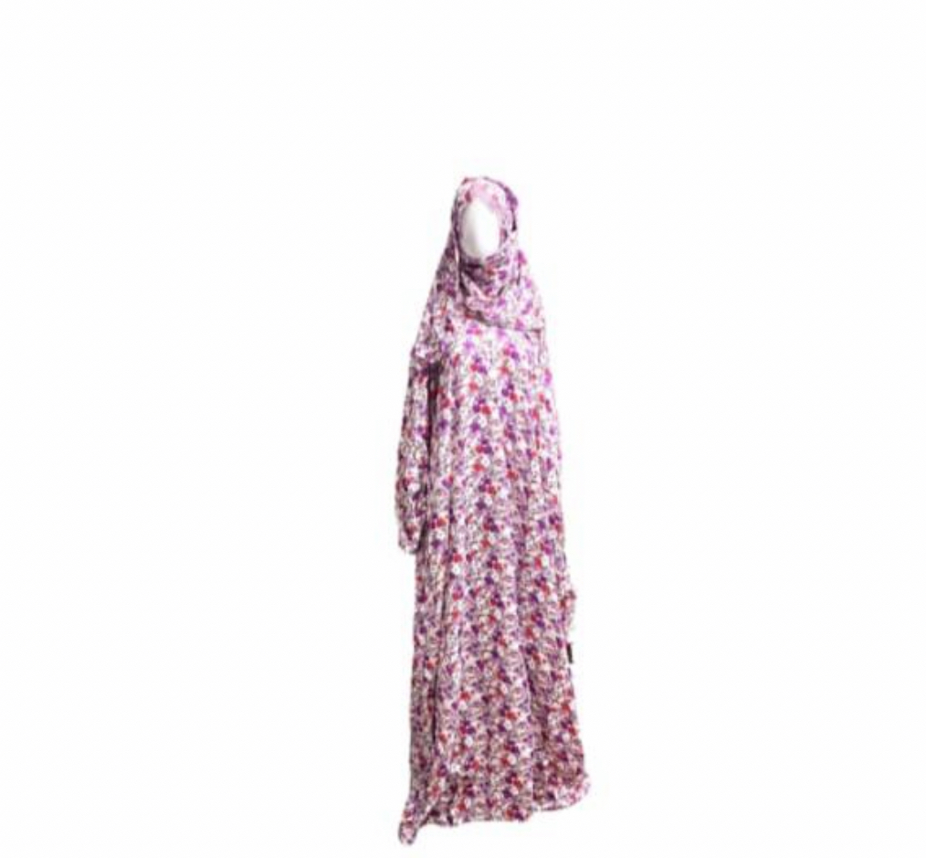 Ladies Prayer Dress 1 pcs