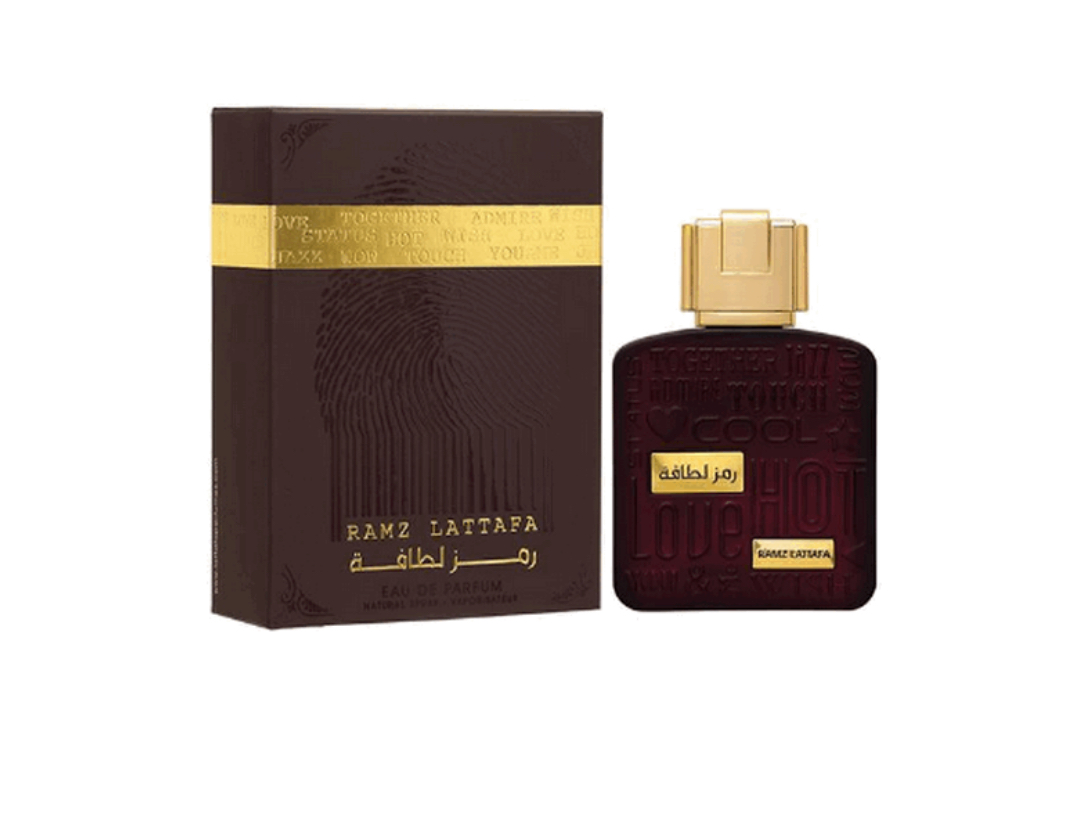 Ramz Lattafa Gold Perfume 100ml