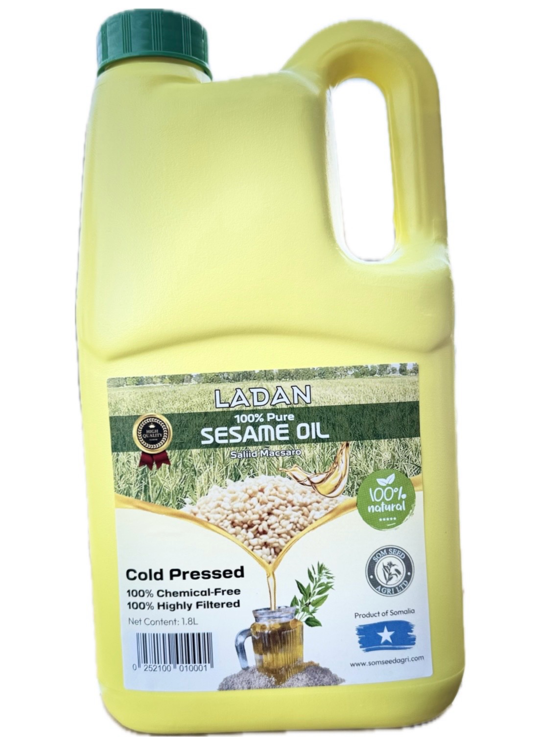 Ladan Sesem oil 1.8L x 6