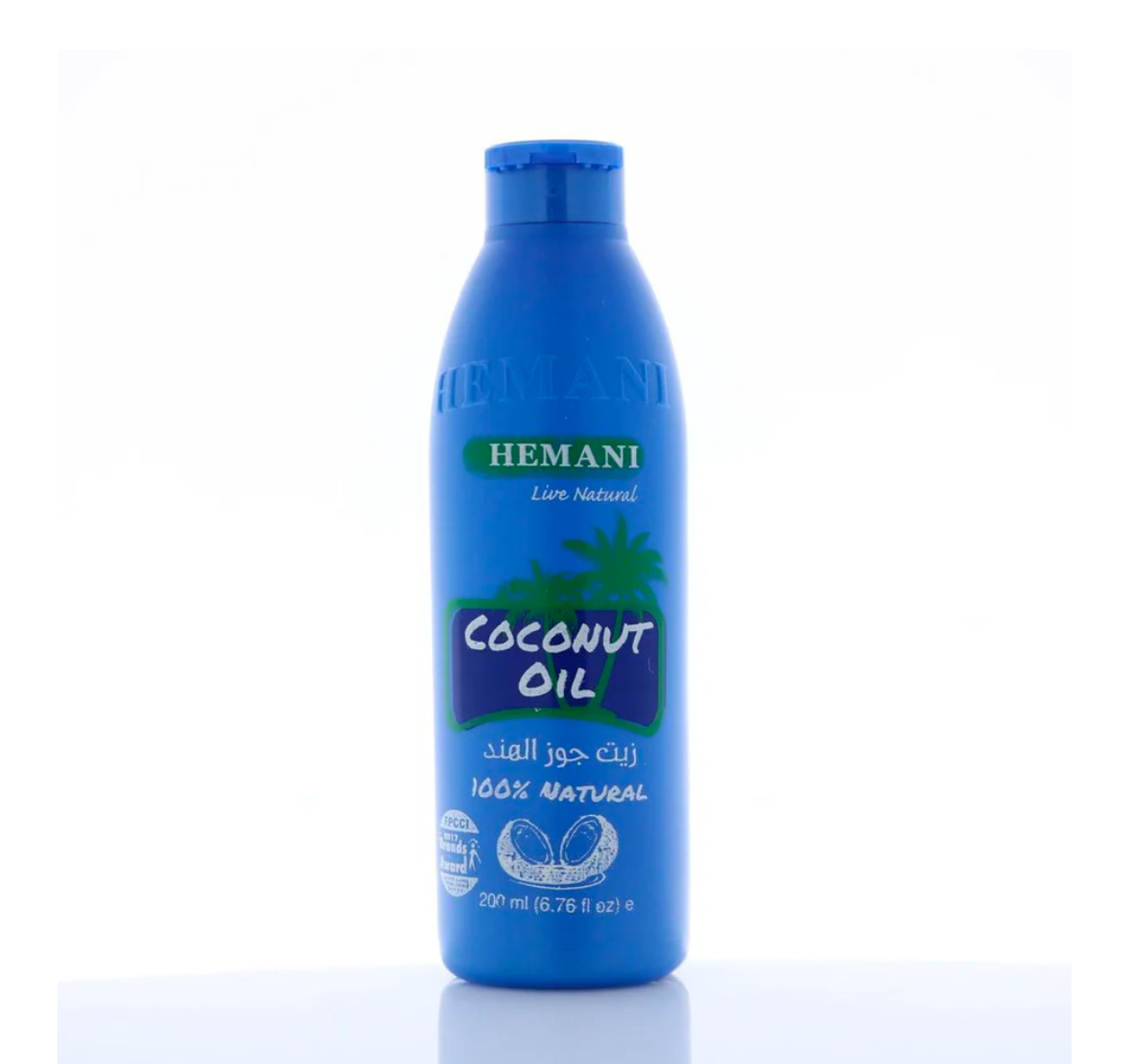 Hemani Coconut Hair Oil 200ml x 12