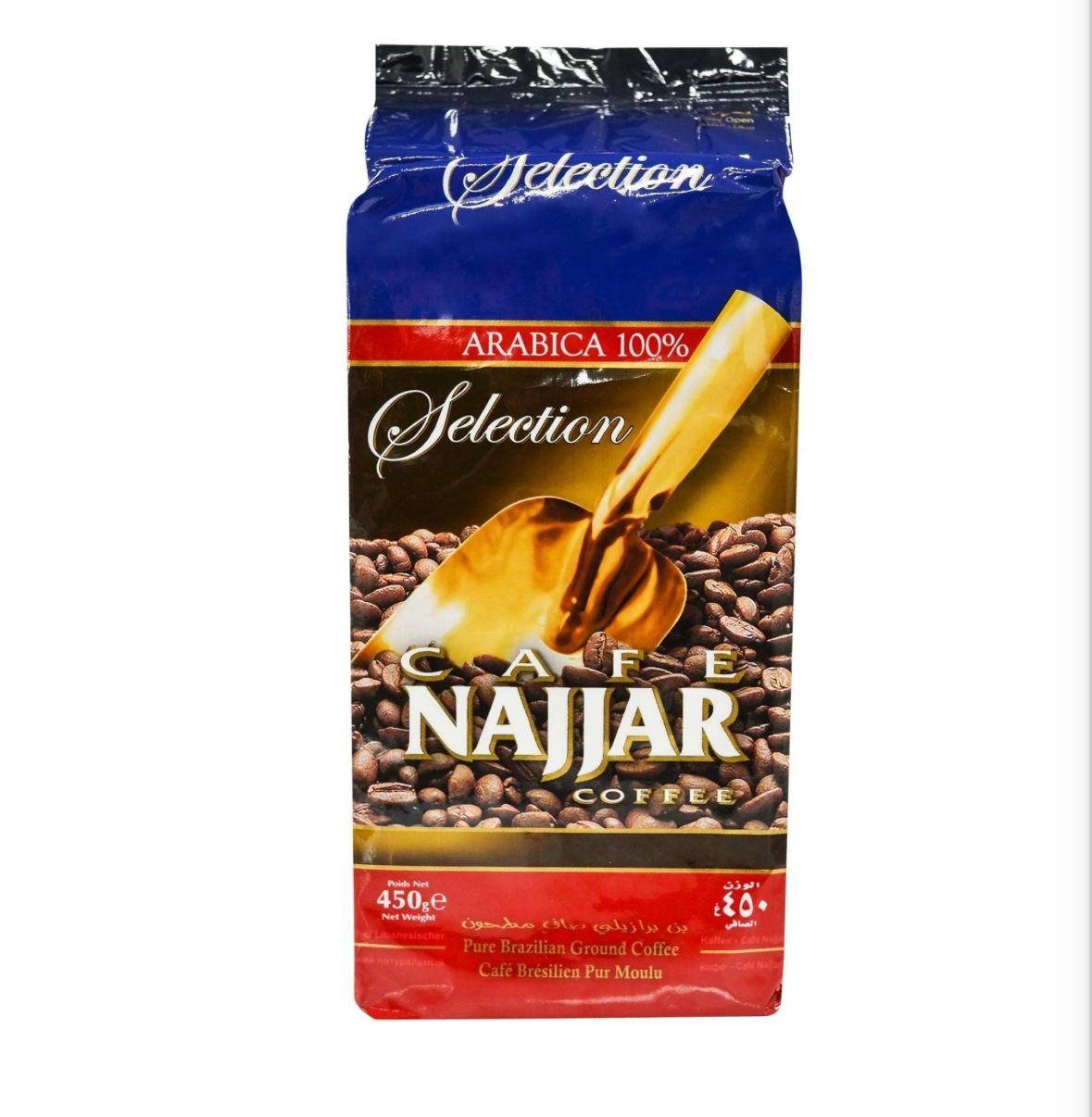 Cafe Najjar 450g x 10