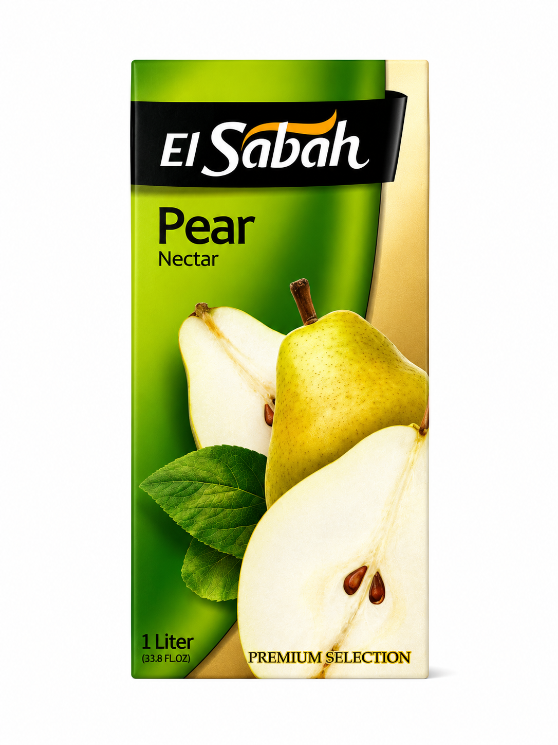 Elsabah Pear Nectar Drink 12 x 1L