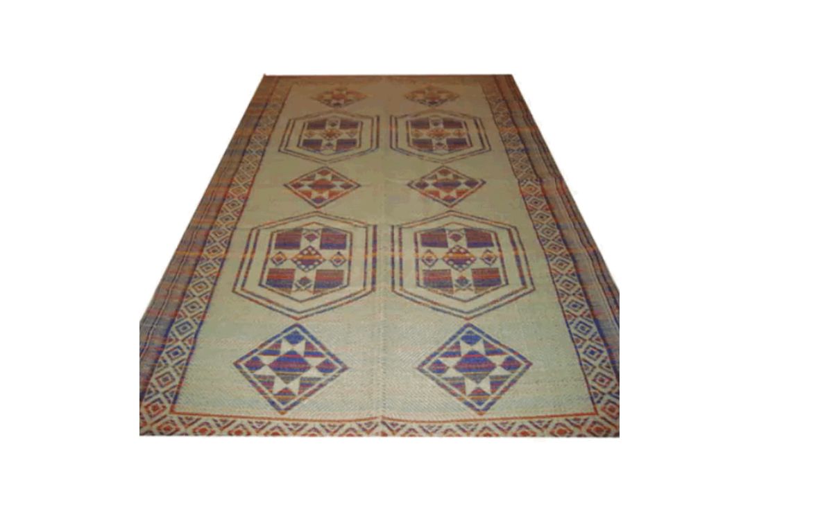 Darin Plastic Mat 9 x 6m