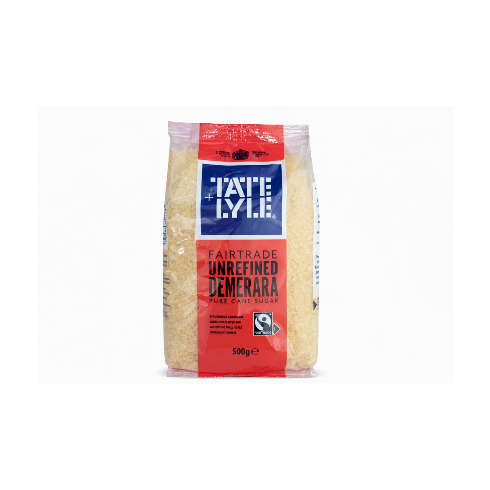 Tate Lyle Demerara Sugar 500g X 10