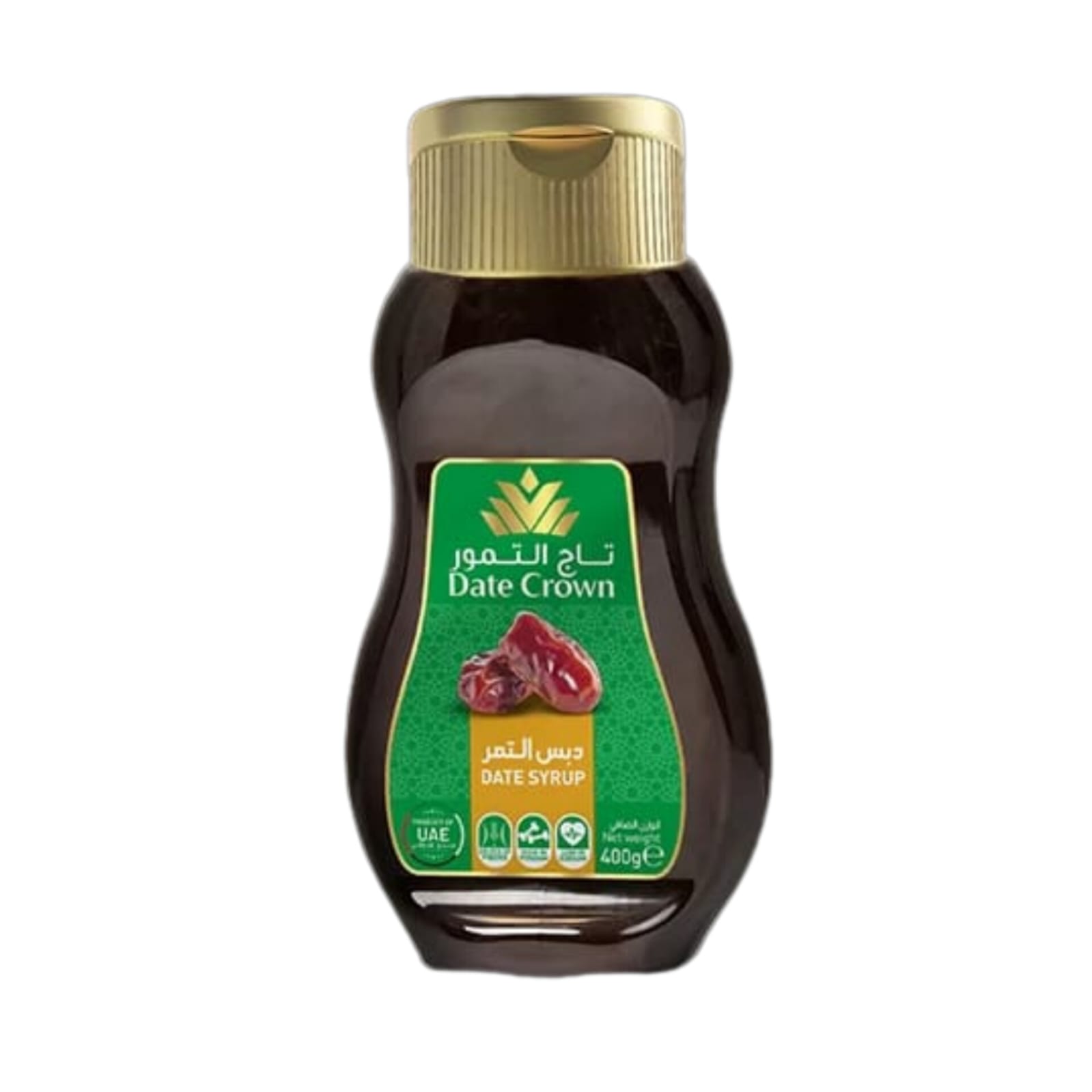 Date Crown Date Syrup 400g X 24