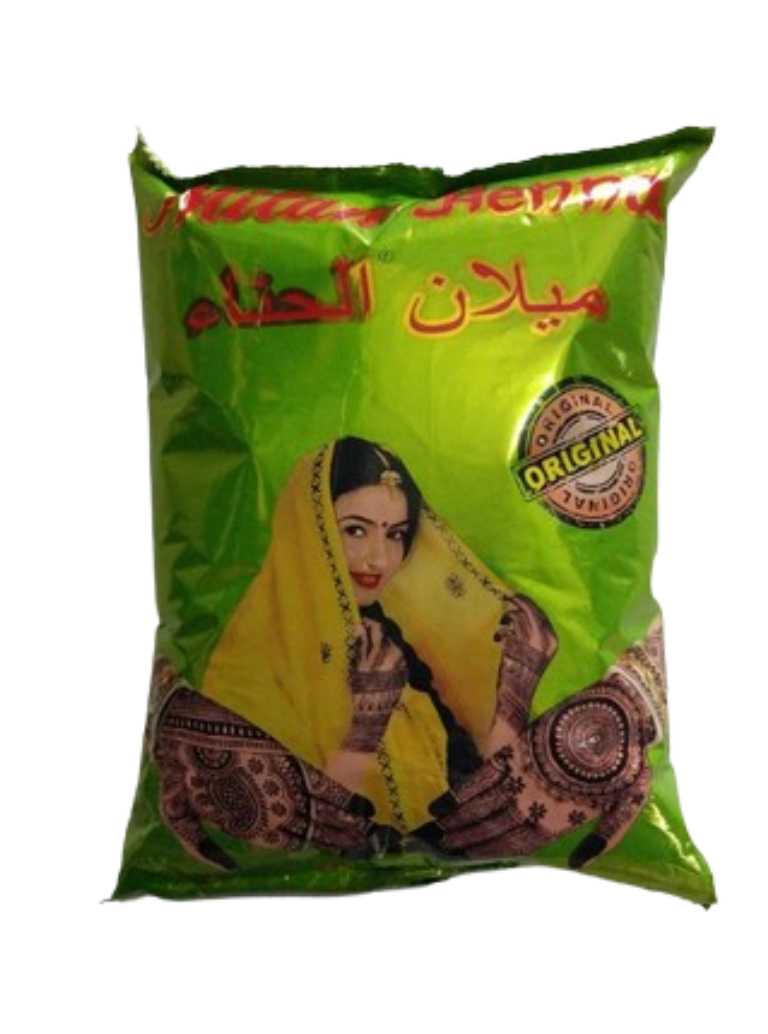 Milan Henna 200g x 1pcs